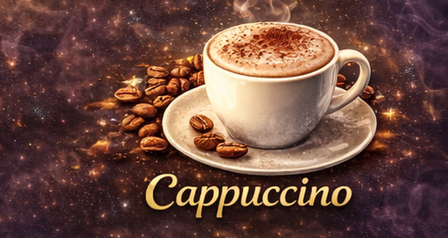 Nakhla - Cappuccino